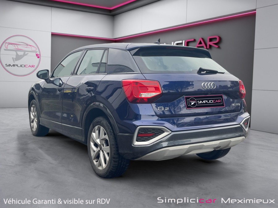 AUDI d'occasion Q2 30 TFSI de 2021 Meximeux (01)﻿