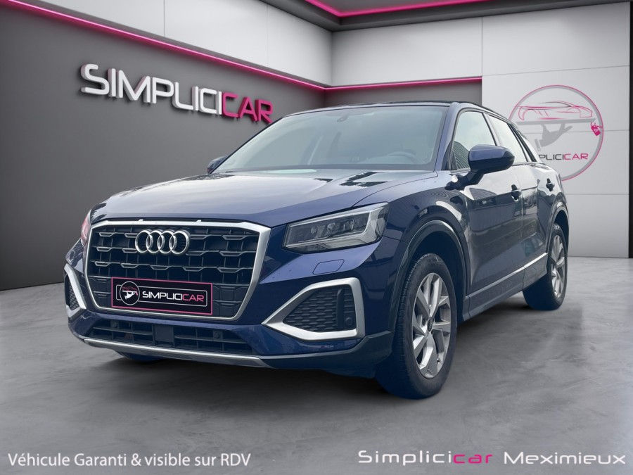 AUDI d'occasion Q2 30 TFSI de 2021 Meximeux (01)﻿