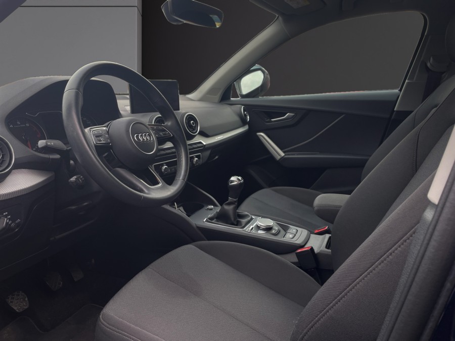 AUDI d'occasion Q2 30 TFSI de 2021 Meximeux (01)﻿