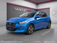 PEUGEOT d'occasion 208 208 1.2 PURETECH 100 ALLURE BUSINESS de 2021