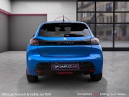 PEUGEOT d'occasion 208 208 1.2 PURETECH 100 ALLURE BUSINESS de 2021