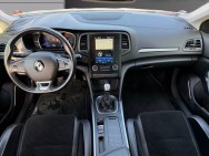 RENAULT d'occasion MEGANE ESTATE TCE 140 LIMITED de 2018 Pontarlier