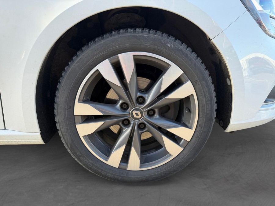 RENAULT d'occasion MEGANE ESTATE TCE 140 LIMITED de 2018 Pontarlier