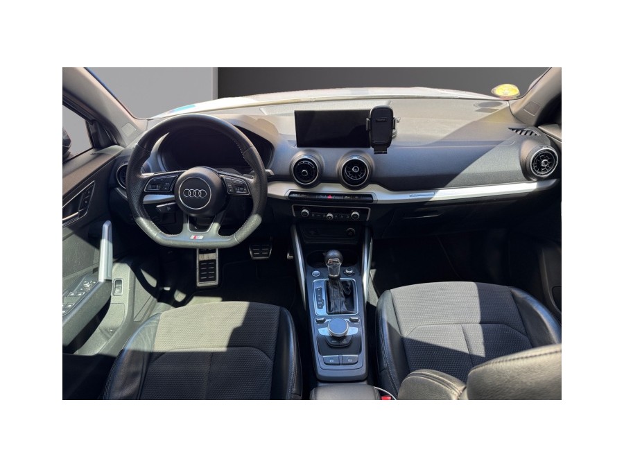 AUDI d'occasion Q2 35 TDI 2.0 150 S TRONIC de 2019 Le Raincy (93)﻿