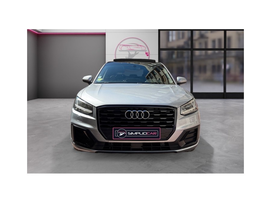AUDI d'occasion Q2 35 TDI 2.0 150 S TRONIC de 2019 Le Raincy (93)﻿