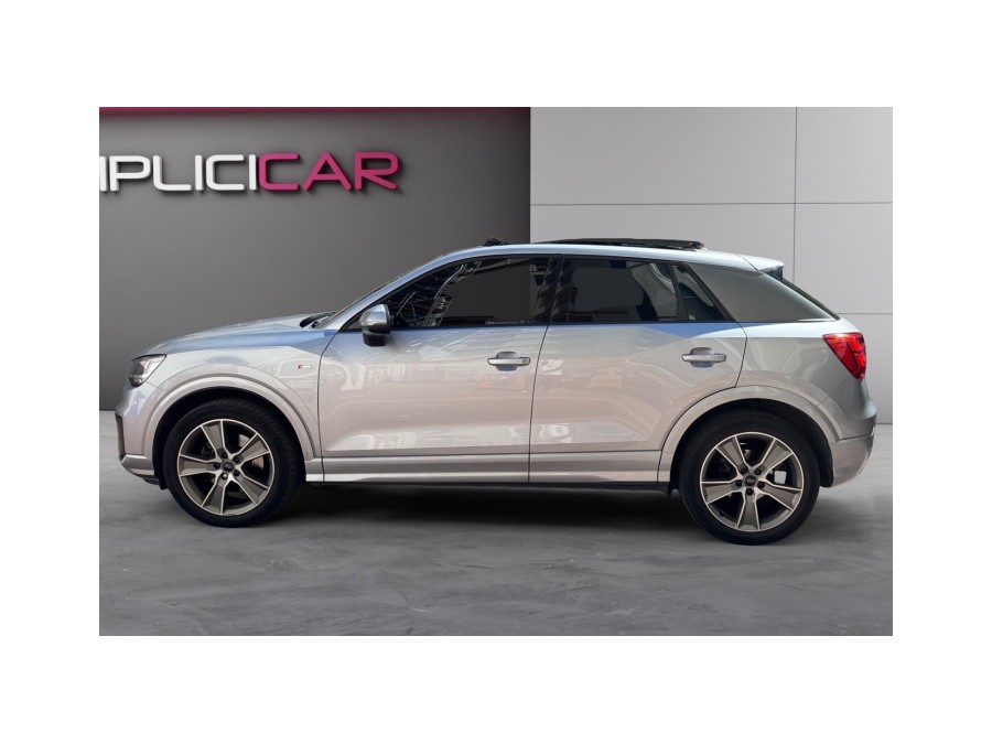 AUDI d'occasion Q2 35 TDI 2.0 150 S TRONIC de 2019 Le Raincy (93)﻿