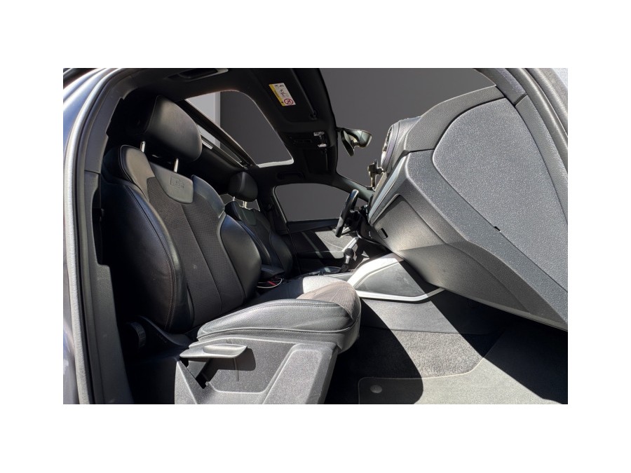 AUDI d'occasion Q2 35 TDI 2.0 150 S TRONIC de 2019 Le Raincy (93)﻿