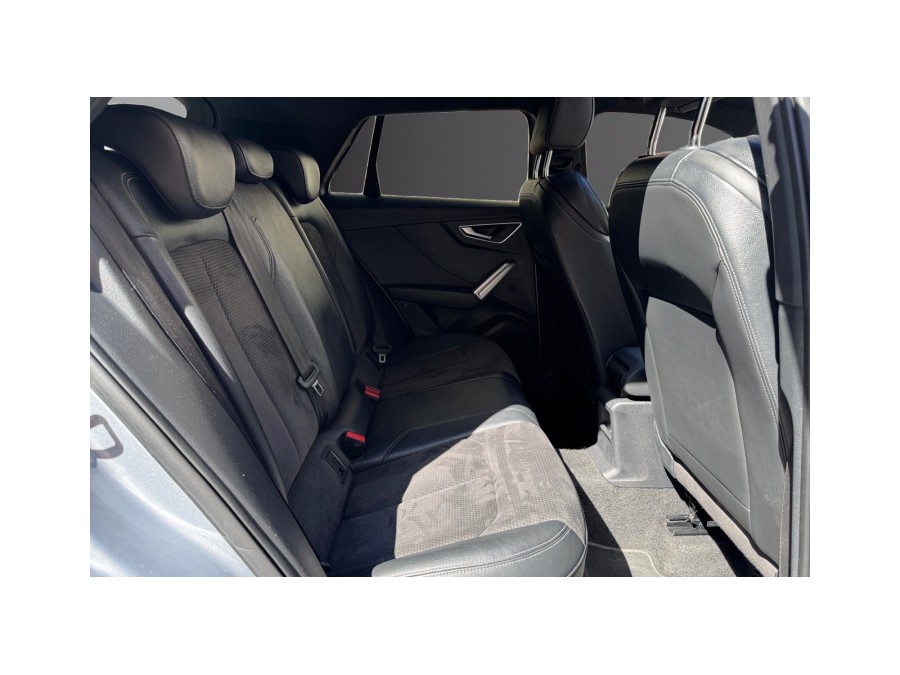 AUDI d'occasion Q2 35 TDI 2.0 150 S TRONIC de 2019 Le Raincy (93)﻿