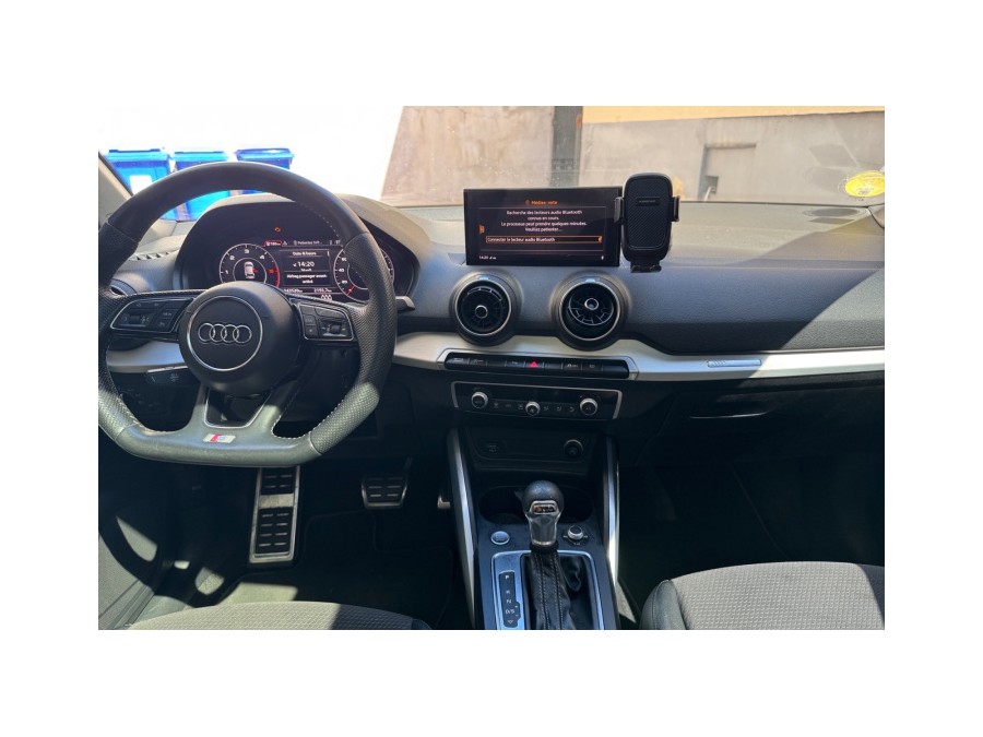 AUDI d'occasion Q2 35 TDI 2.0 150 S TRONIC de 2019 Le Raincy (93)﻿