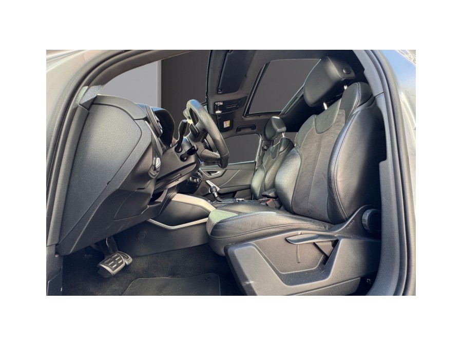 AUDI d'occasion Q2 35 TDI 2.0 150 S TRONIC de 2019 Le Raincy (93)﻿