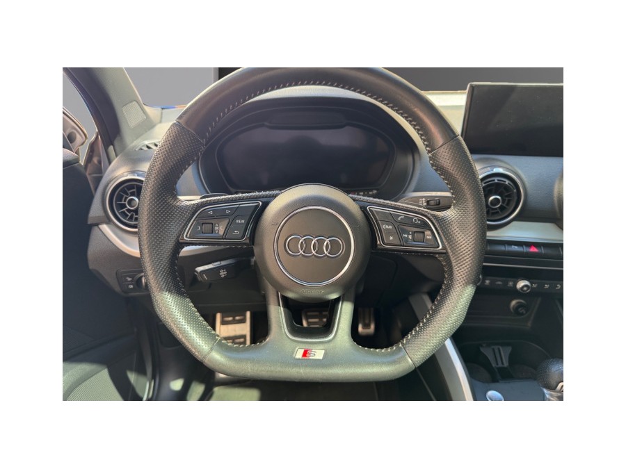 AUDI d'occasion Q2 35 TDI 2.0 150 S TRONIC de 2019 Le Raincy (93)﻿