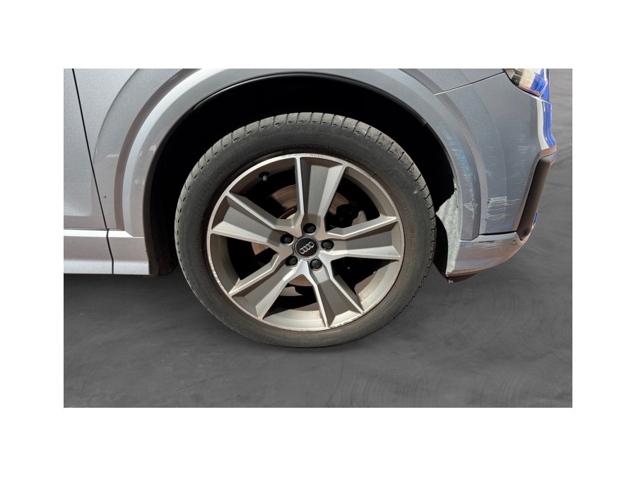 AUDI d'occasion Q2 35 TDI 2.0 150 S TRONIC de 2019 Le Raincy (93)﻿