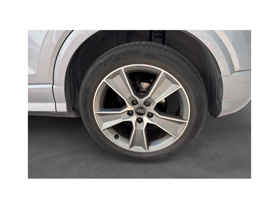 AUDI d'occasion Q2 35 TDI 2.0 150 S TRONIC de 2019 Le Raincy (93)﻿