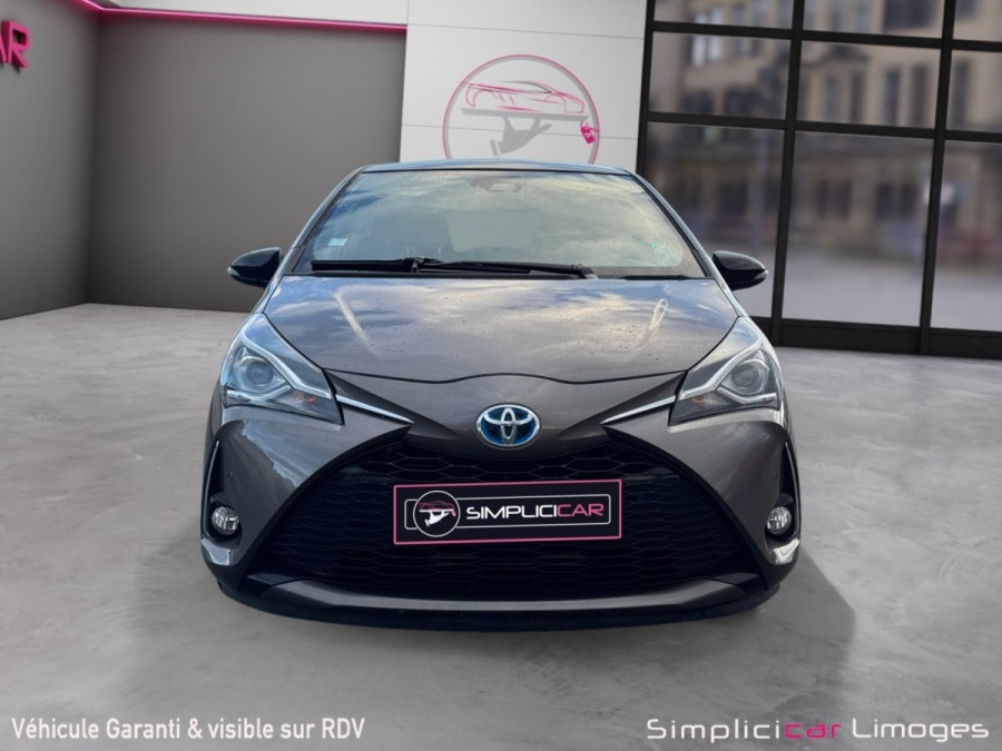 TOYOTA d'occasion YARIS 100H DYNAMIC BUSINESS de 2019 Limoges (87)﻿