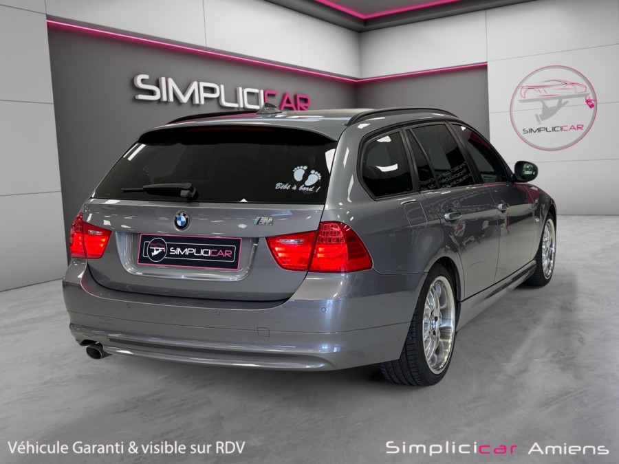 BMW d'occasion SERIE 3 TOURING 320D 184 EDITION de 2012 Amiens (80)﻿