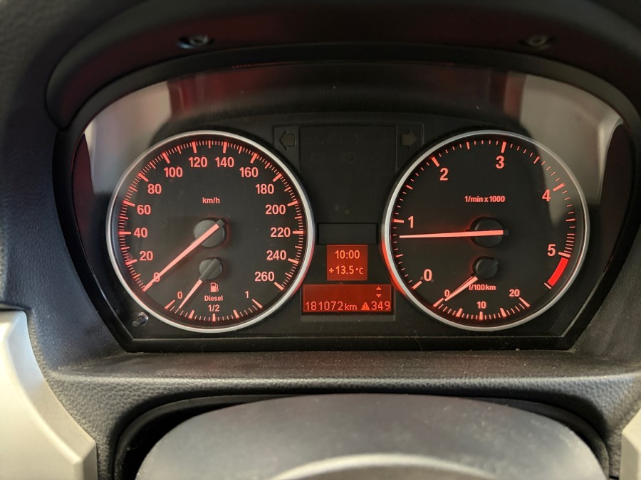 BMW d'occasion SERIE 3 TOURING 320D 184 EDITION de 2012 Amiens (80)﻿