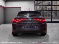 RENAULT d'occasion MEGANE 1.5 DCI 110 LIMITED de 2017 Brive La