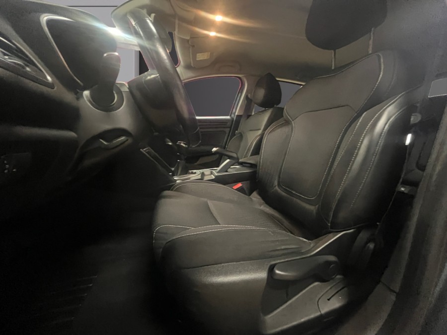 RENAULT d'occasion MEGANE 1.5 DCI 110 LIMITED de 2017 Brive La