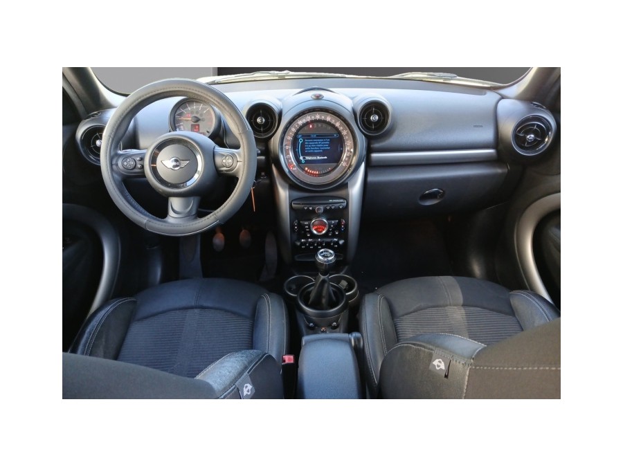 MINI d'occasion COUNTRYMAN COOPER 122 BRICKLANE de 2016 La Ciotat