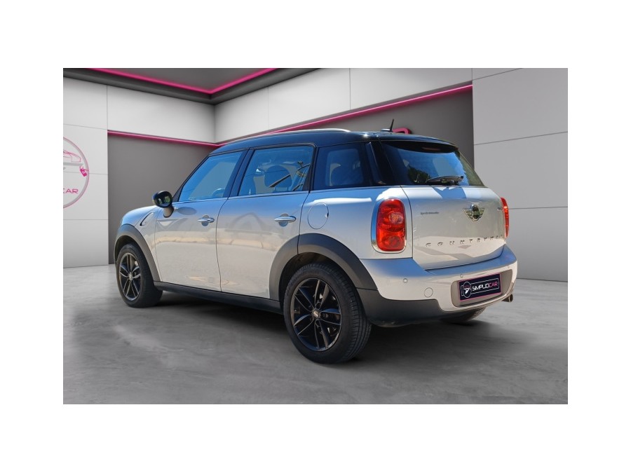 MINI d'occasion COUNTRYMAN COOPER 122 BRICKLANE de 2016 La Ciotat