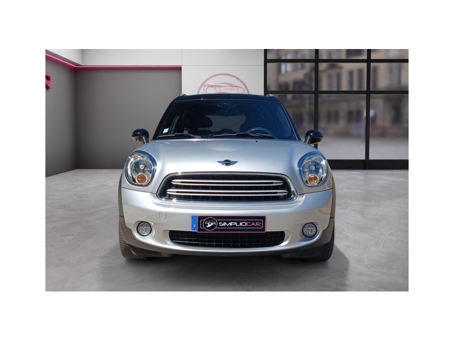 MINI d'occasion COUNTRYMAN COOPER 122 BRICKLANE de 2016 La Ciotat