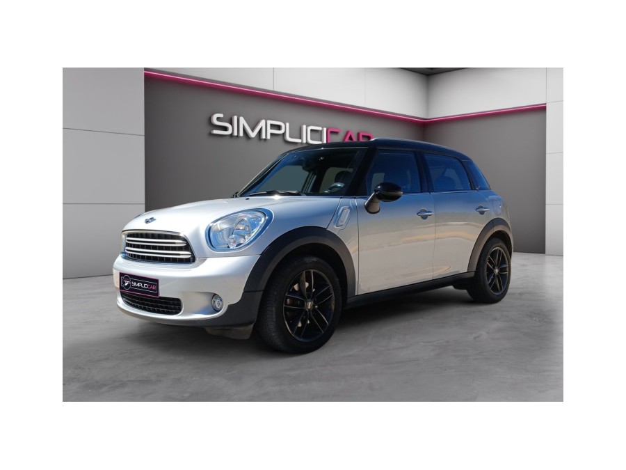 MINI d'occasion COUNTRYMAN COOPER 122 BRICKLANE de 2016 La Ciotat