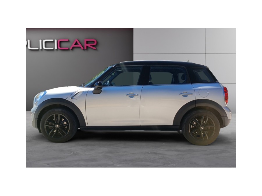 MINI d'occasion COUNTRYMAN COOPER 122 BRICKLANE de 2016 La Ciotat