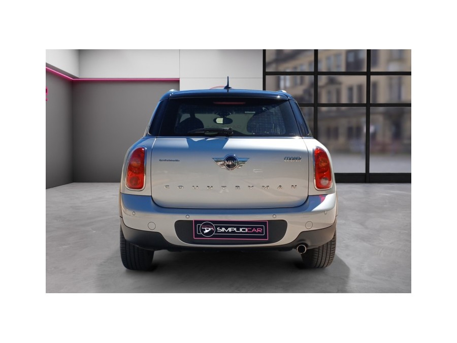 MINI d'occasion COUNTRYMAN COOPER 122 BRICKLANE de 2016 La Ciotat