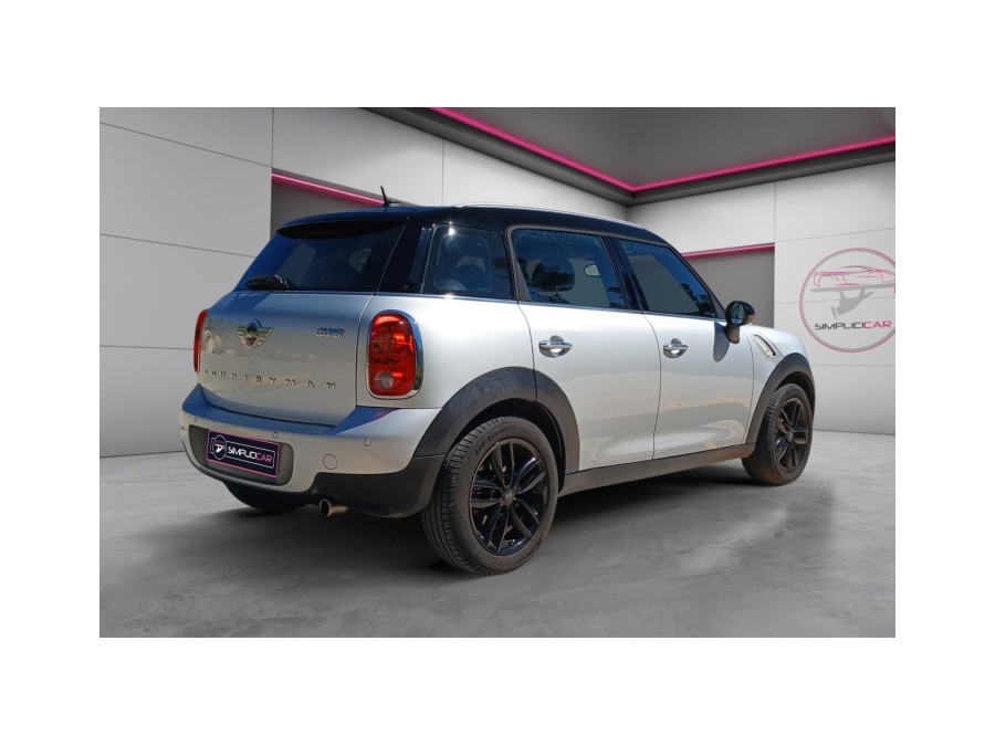 MINI d'occasion COUNTRYMAN COOPER 122 BRICKLANE de 2016 La Ciotat