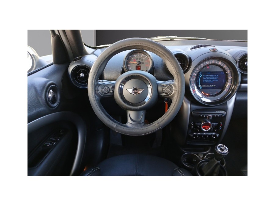 MINI d'occasion COUNTRYMAN COOPER 122 BRICKLANE de 2016 La Ciotat