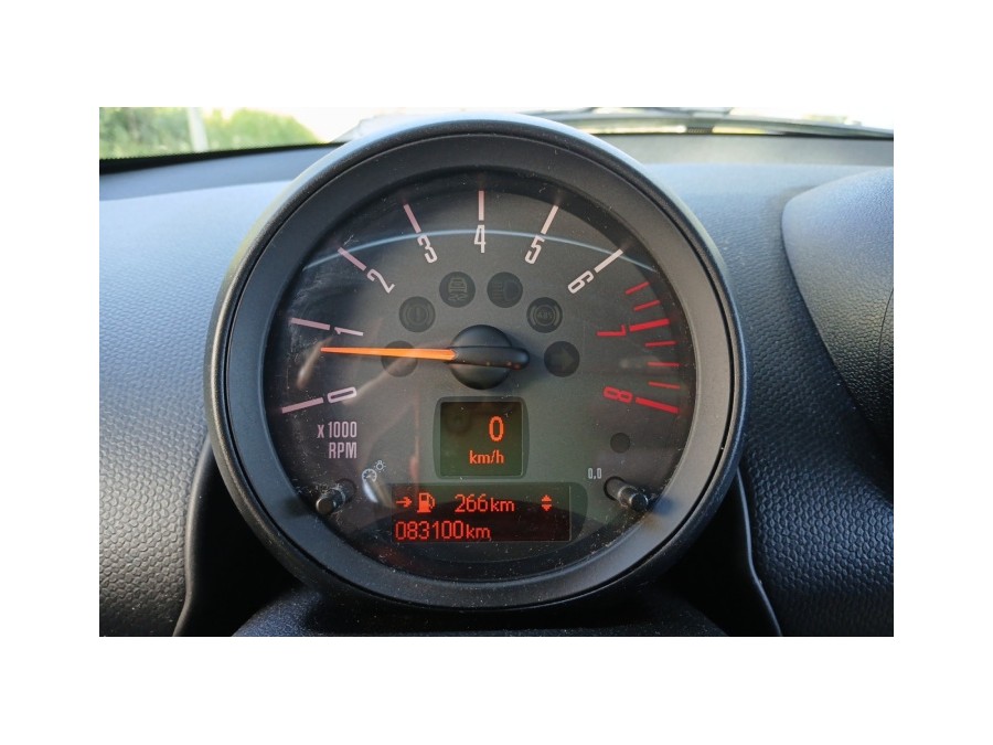 MINI d'occasion COUNTRYMAN COOPER 122 BRICKLANE de 2016 La Ciotat