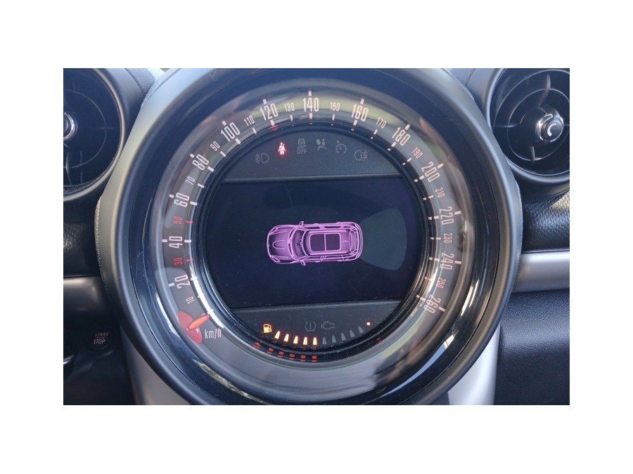 MINI d'occasion COUNTRYMAN COOPER 122 BRICKLANE de 2016 La Ciotat