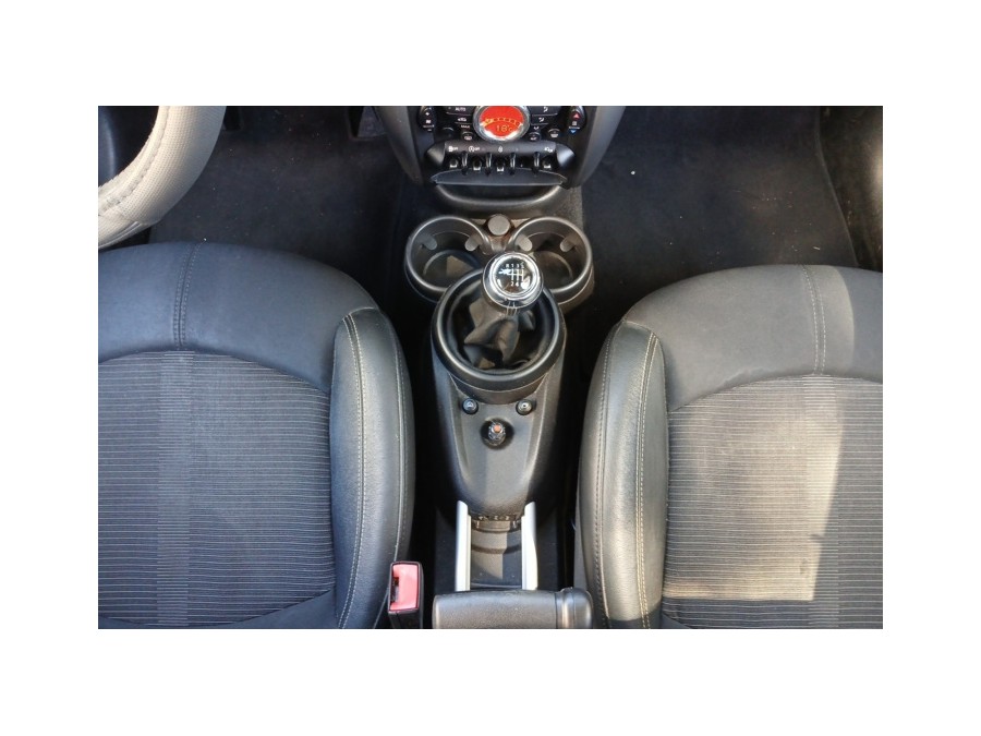 MINI d'occasion COUNTRYMAN COOPER 122 BRICKLANE de 2016 La Ciotat