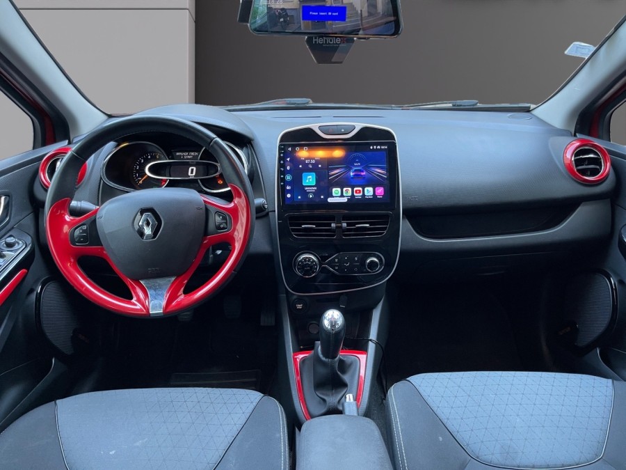 RENAULT d'occasion CLIO 1.5 DCI 75 ZEN de 2013 Le Raincy (93)﻿