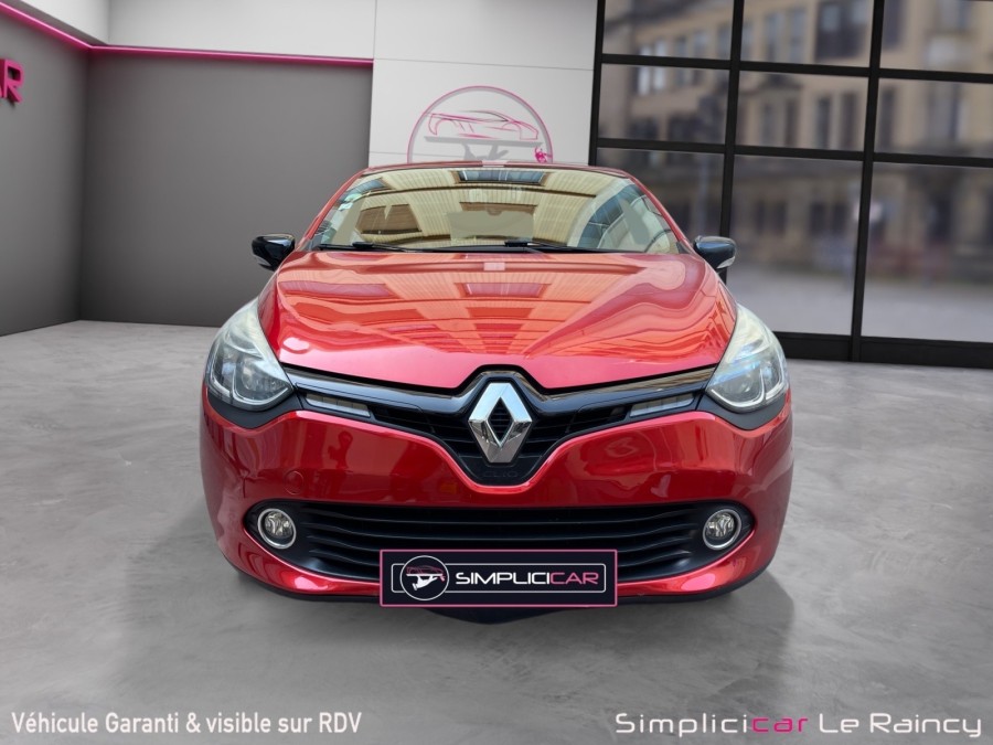 RENAULT d'occasion CLIO 1.5 DCI 75 ZEN de 2013 Le Raincy (93)﻿
