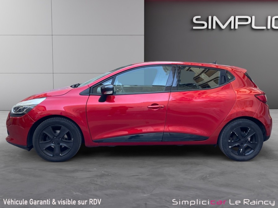 RENAULT d'occasion CLIO 1.5 DCI 75 ZEN de 2013 Le Raincy (93)﻿