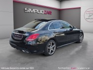 MERCEDES d'occasion CLASSE C IV C220 D 4MATIC  BA de 2016 Valence