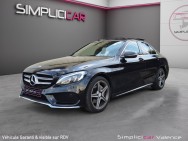 MERCEDES d'occasion CLASSE C IV C220 D 4MATIC  BA de 2016 Valence