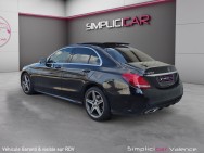 MERCEDES d'occasion CLASSE C IV C220 D 4MATIC  BA de 2016 Valence