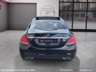 MERCEDES d'occasion CLASSE C IV C220 D 4MATIC  BA de 2016 Valence
