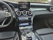 MERCEDES d'occasion CLASSE C IV C220 D 4MATIC  BA de 2016 Valence