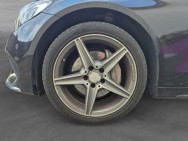 MERCEDES d'occasion CLASSE C IV C220 D 4MATIC  BA de 2016 Valence