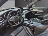 MERCEDES d'occasion CLASSE C IV C220 D 4MATIC  BA de 2016 Valence