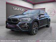 BMW d'occasion X6 30D XD 258 EDITION de 2017 Brive La Gaillarde (19)﻿
