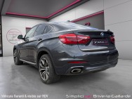 BMW d'occasion X6 30D XD 258 EDITION de 2017 Brive La Gaillarde (19)﻿