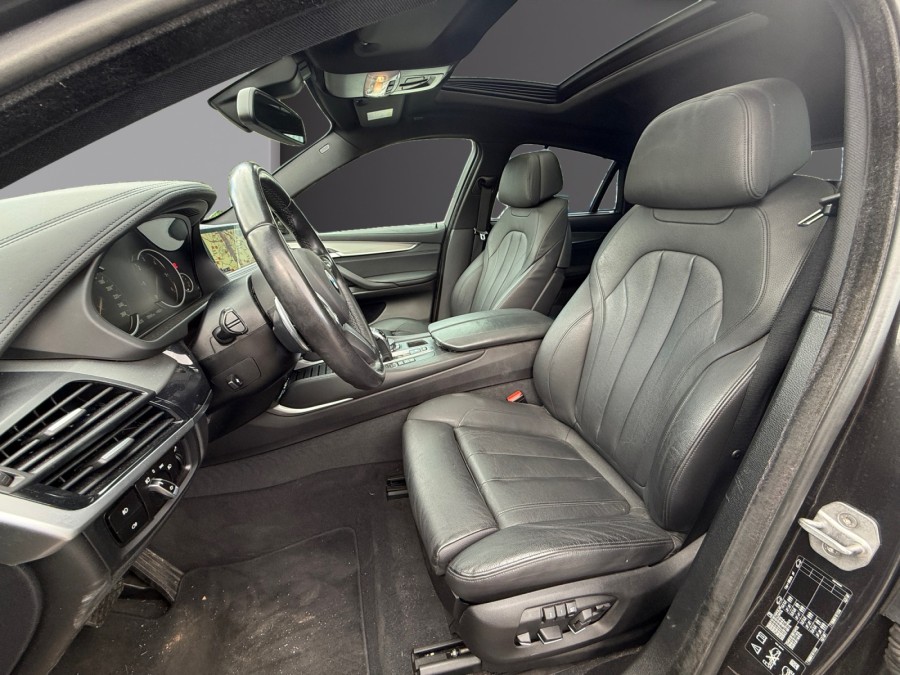 BMW d'occasion X6 30D XD 258 EDITION de 2017 Brive La Gaillarde (19)﻿