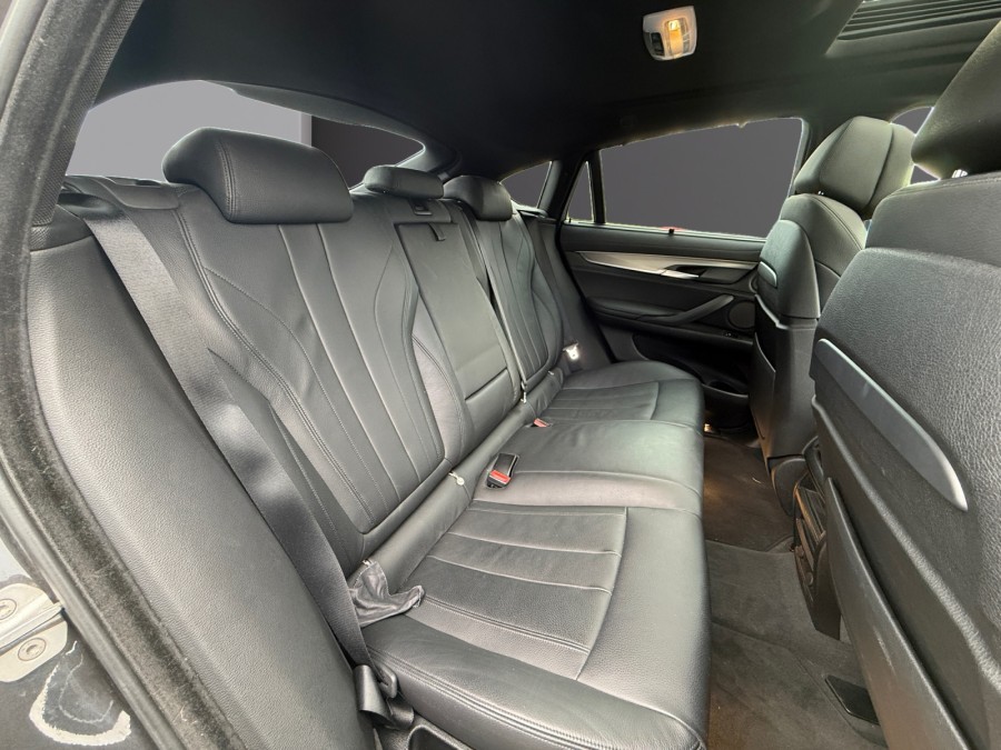 BMW d'occasion X6 30D XD 258 EDITION de 2017 Brive La Gaillarde (19)﻿