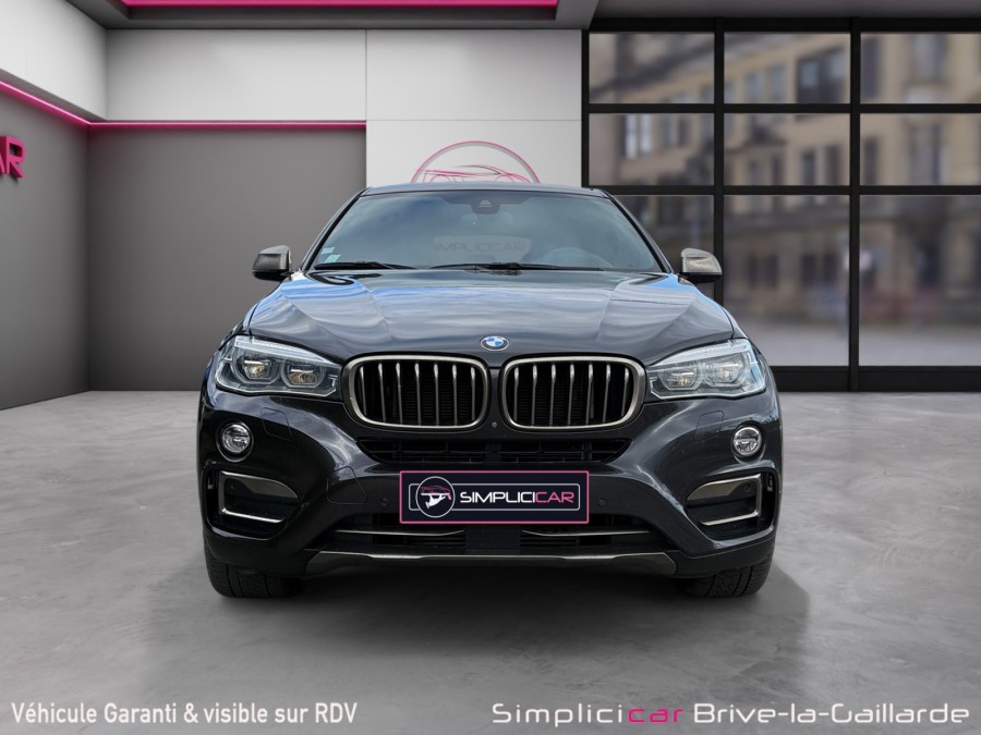 BMW d'occasion X6 30D XD 258 EDITION de 2017 Brive La Gaillarde (19)﻿