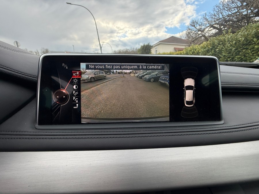 BMW d'occasion X6 30D XD 258 EDITION de 2017 Brive La Gaillarde (19)﻿