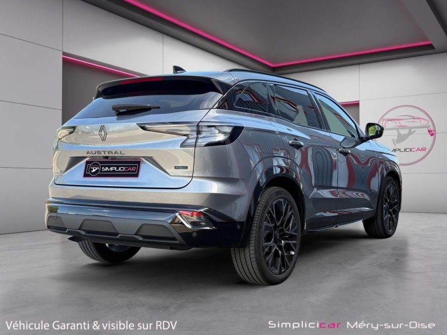 RENAULT d'occasion AUSTRAL 1.2 E-TECH 200 TECHNO de 2025 Méry Sur